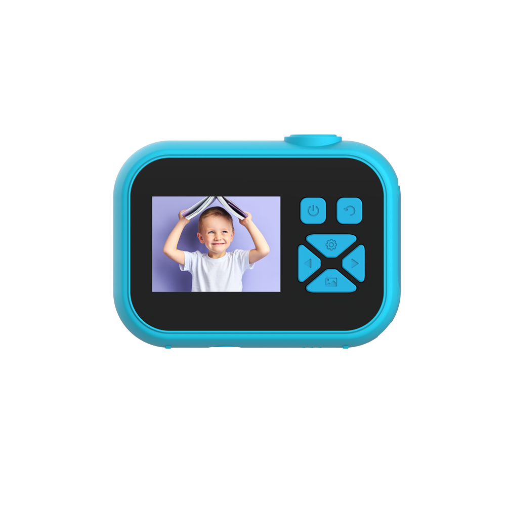 myFirst Camera 10 Bleu — 3