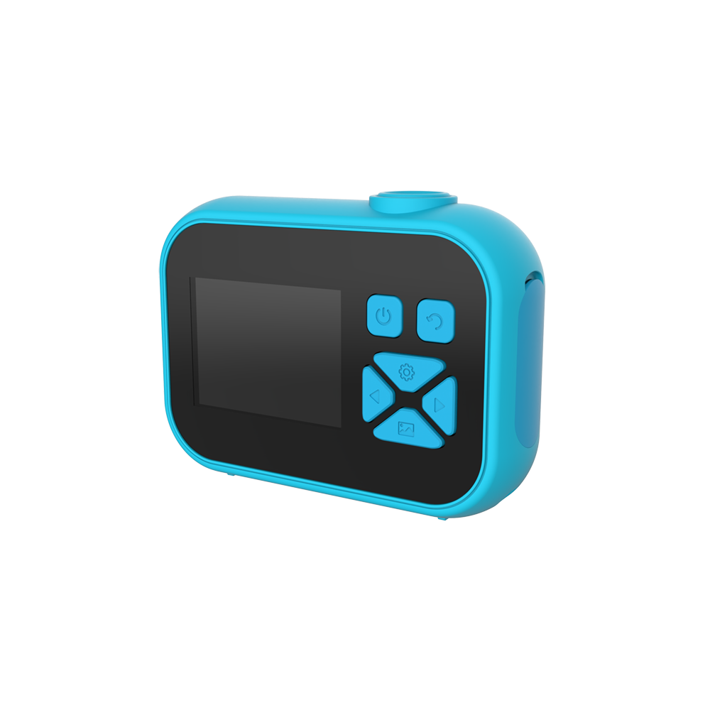 myFirst Camera 10 Bleu — 4