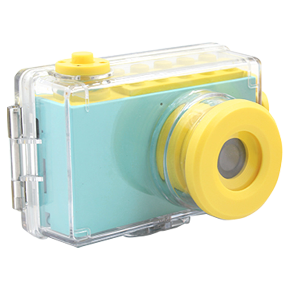 myFirst Camera 2 Bleu — 2