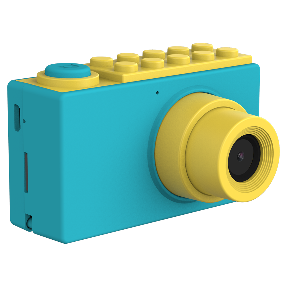 myFirst Camera 2 Bleu — 4