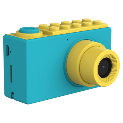 myFirst Camera 2 Bleu — 4