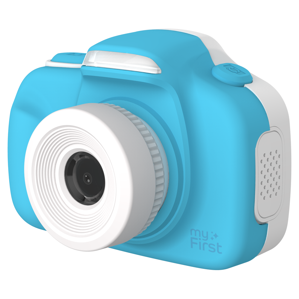 myFirst Camera 3 Bleu — 3