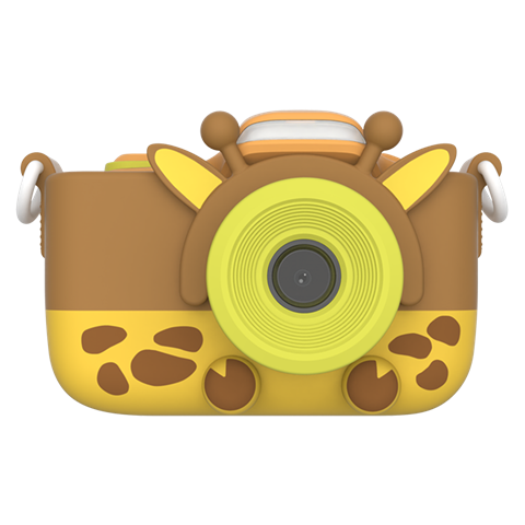myFirst Camera 3 Jaune