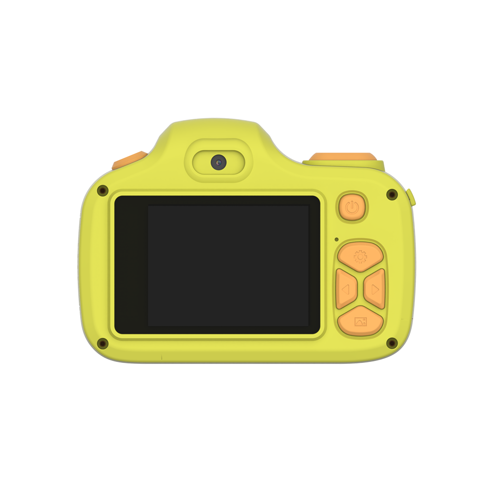 myFirst Camera 3 Jaune — 3