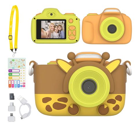 myFirst Camera 3 Jaune — 4