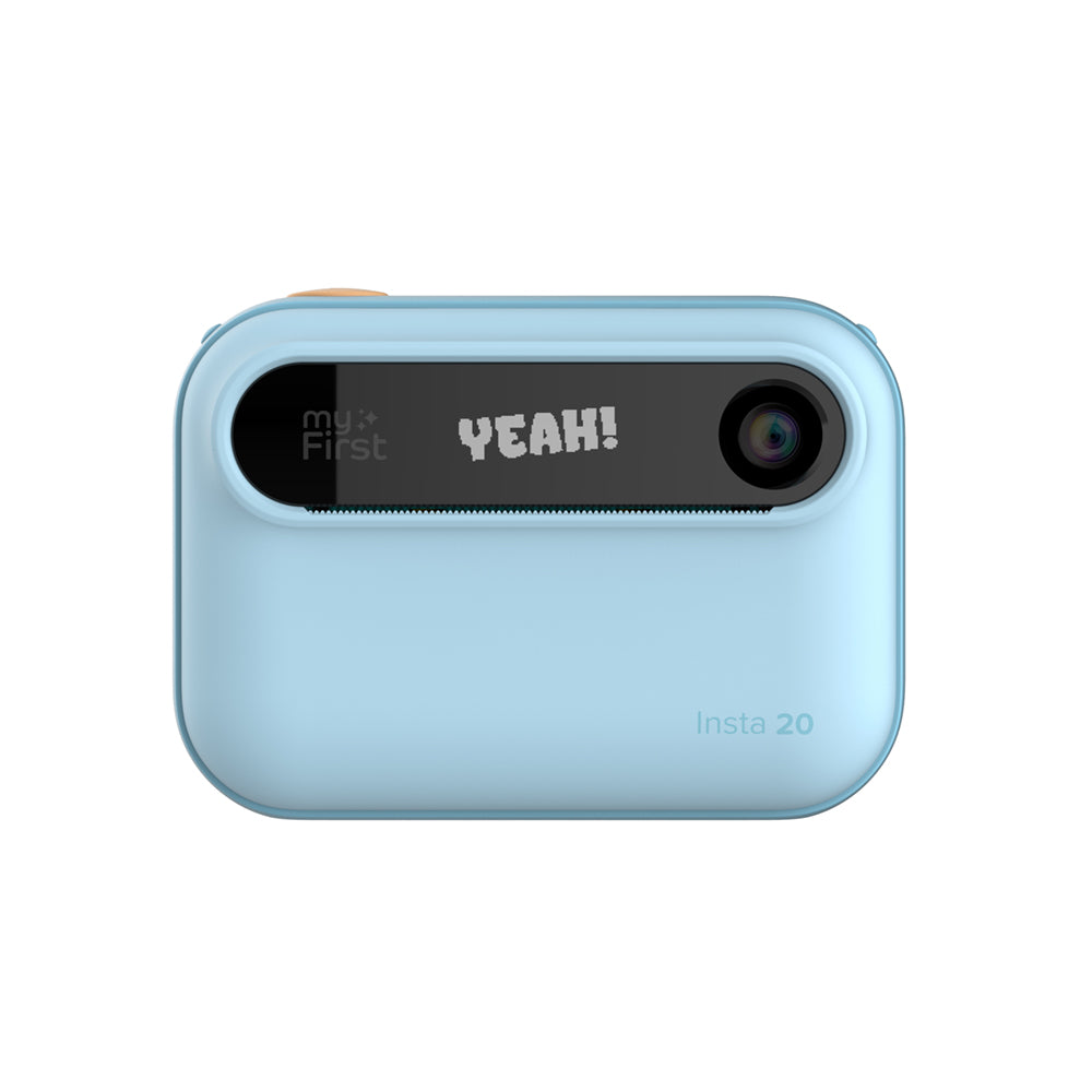 myFirst Appareil Photo Insta 20 Bleu
