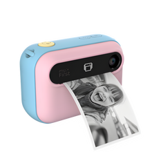 myFirst Appareil Photo Insta 20 Rose + Papier Thermique Offert