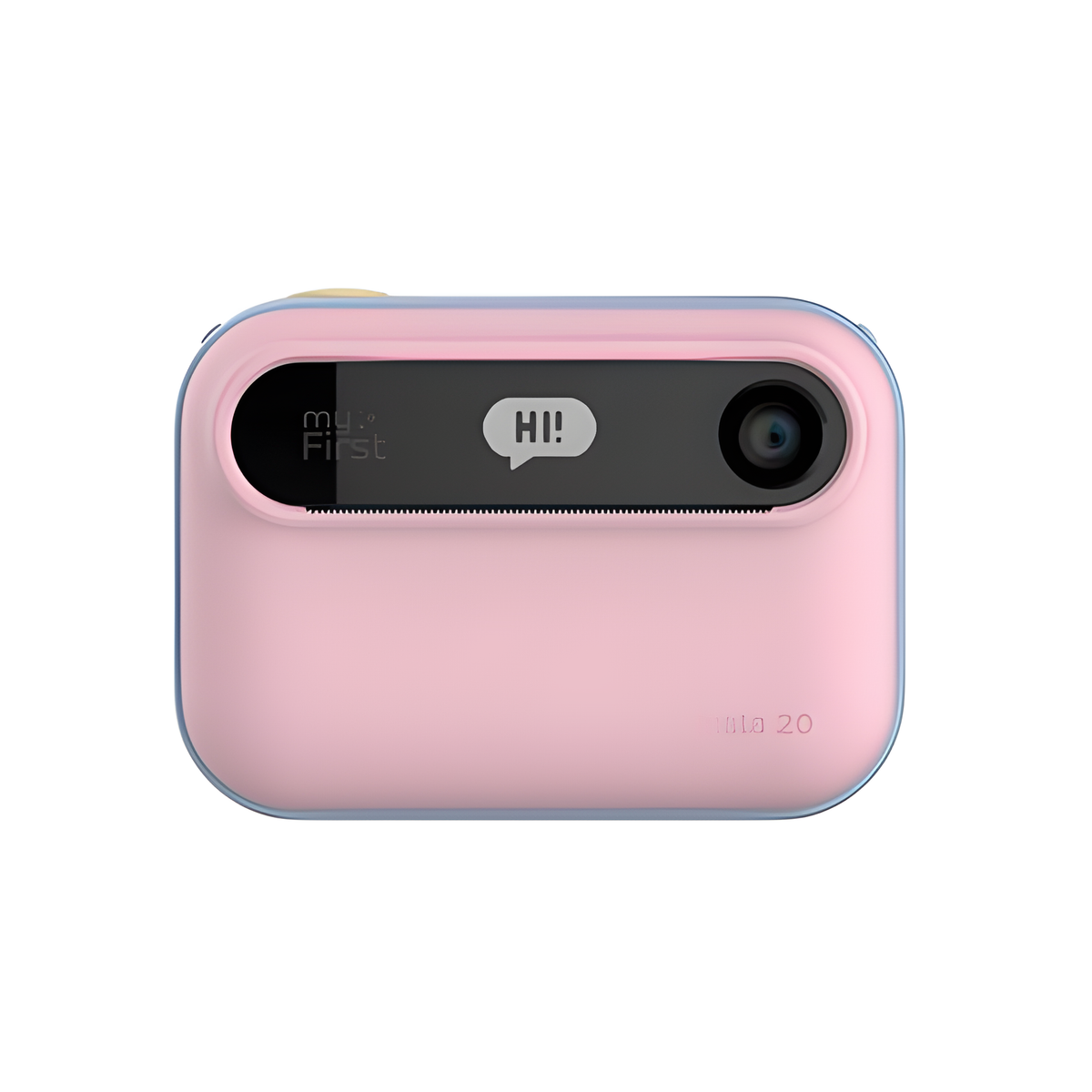 myFirst Appareil Photo Insta 20 Rose + Papier Thermique Offert — 2