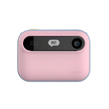 myFirst Appareil Photo Insta 20 Rose + Papier Thermique Offert — 2
