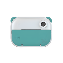 myFirst Caméra Insta Wi Bleu-vert + gratuit Wi Thermal Sticker Motif de couleur — 2