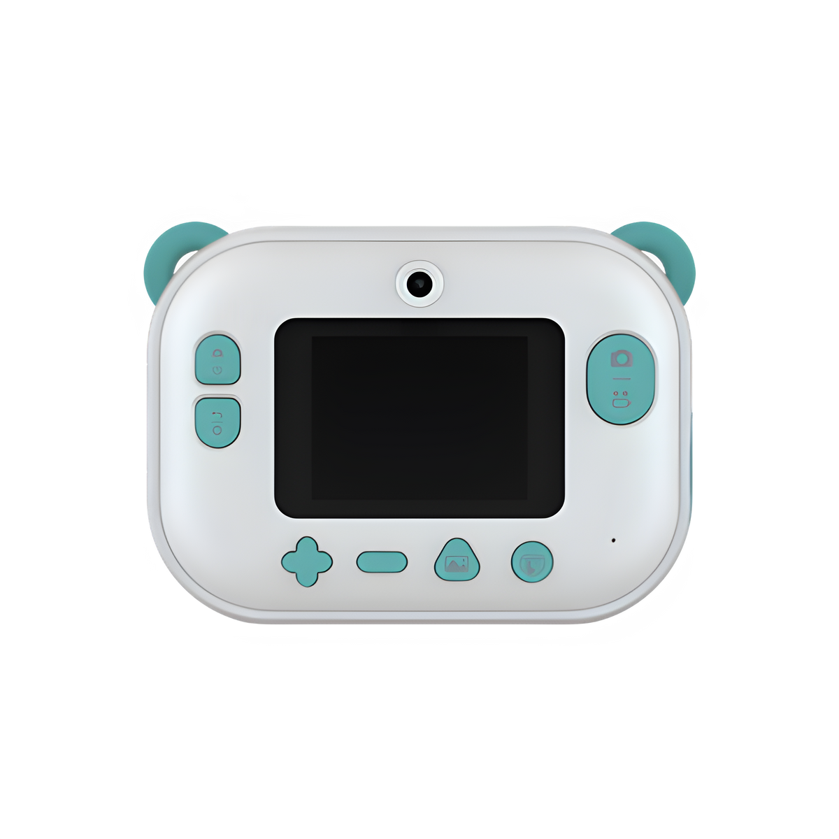 myFirst Caméra Insta Wi Bleu-vert + gratuit Wi Thermal Sticker Motif de couleur — 3