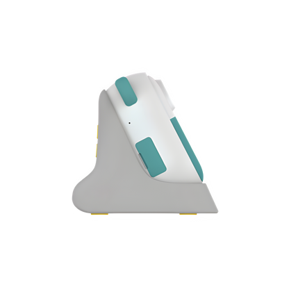 myFirst Caméra Insta Wi Bleu-vert + gratuit Wi Thermal Sticker Motif de couleur — 4