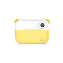 myFirst Camera Insta Wi Jaune + Gratuit Wi Thermal Sticker Motif de couleur — 2