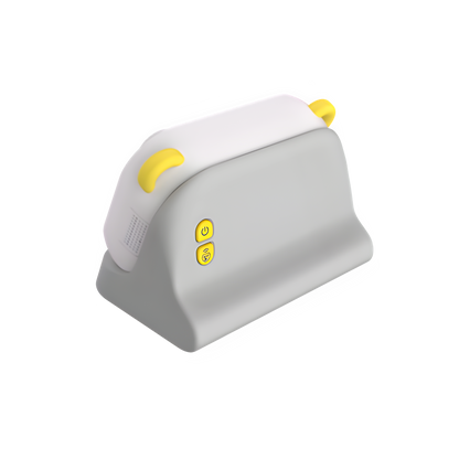 myFirst Camera Insta Wi Jaune + Gratuit Wi Thermal Sticker Motif de couleur — 4