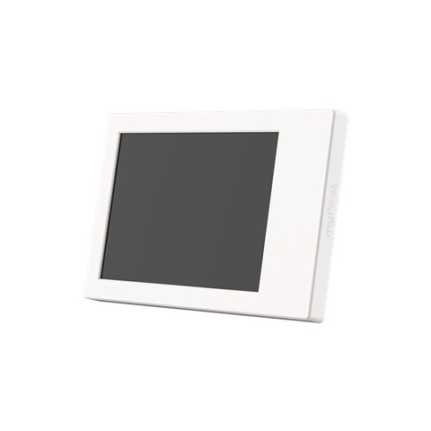 myFirst Frame Doodle 9 Blanc — 3