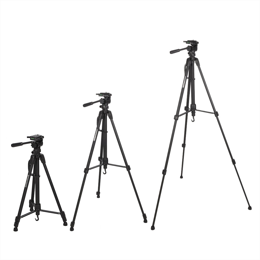 Nest Trépied + Tête WT-3730 H152 cm — 2