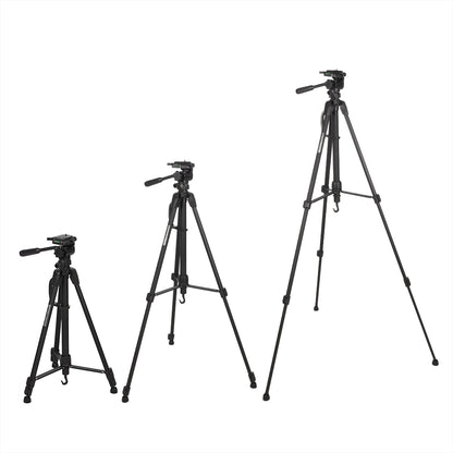 Nest Trépied + Tête WT-3730 H152 cm — 2
