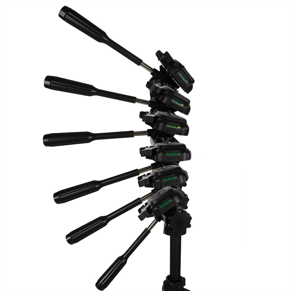 Nest Trépied + Tête WT-3730 H152 cm — 7