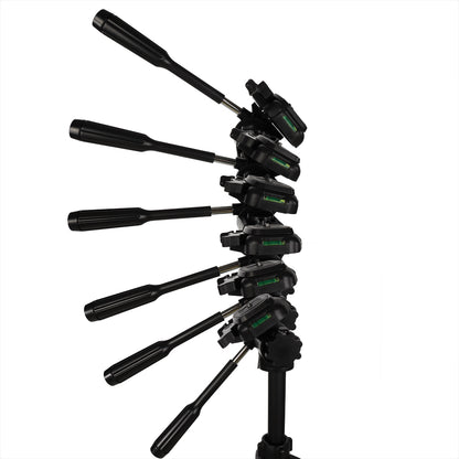 Nest Trépied + Tête WT-3730 H152 cm — 7