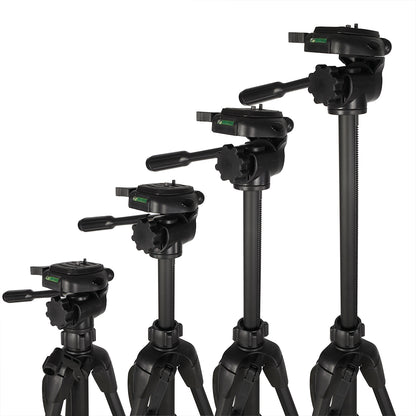 Nest Trépied + Tête WT-3730 H152 cm — 8