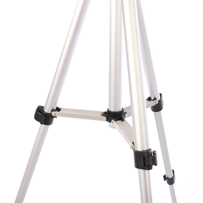 Nest Trépied en Aluminium + Tête WT-3110A H102 cm — 2