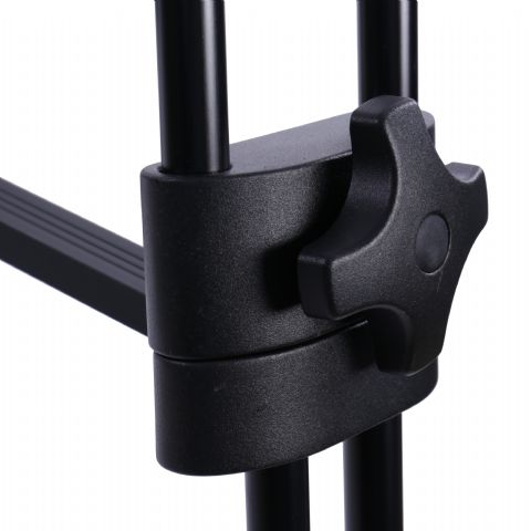 Nest Trépied Vidéo NT-670 + Tête Amortie par Fluide — 5