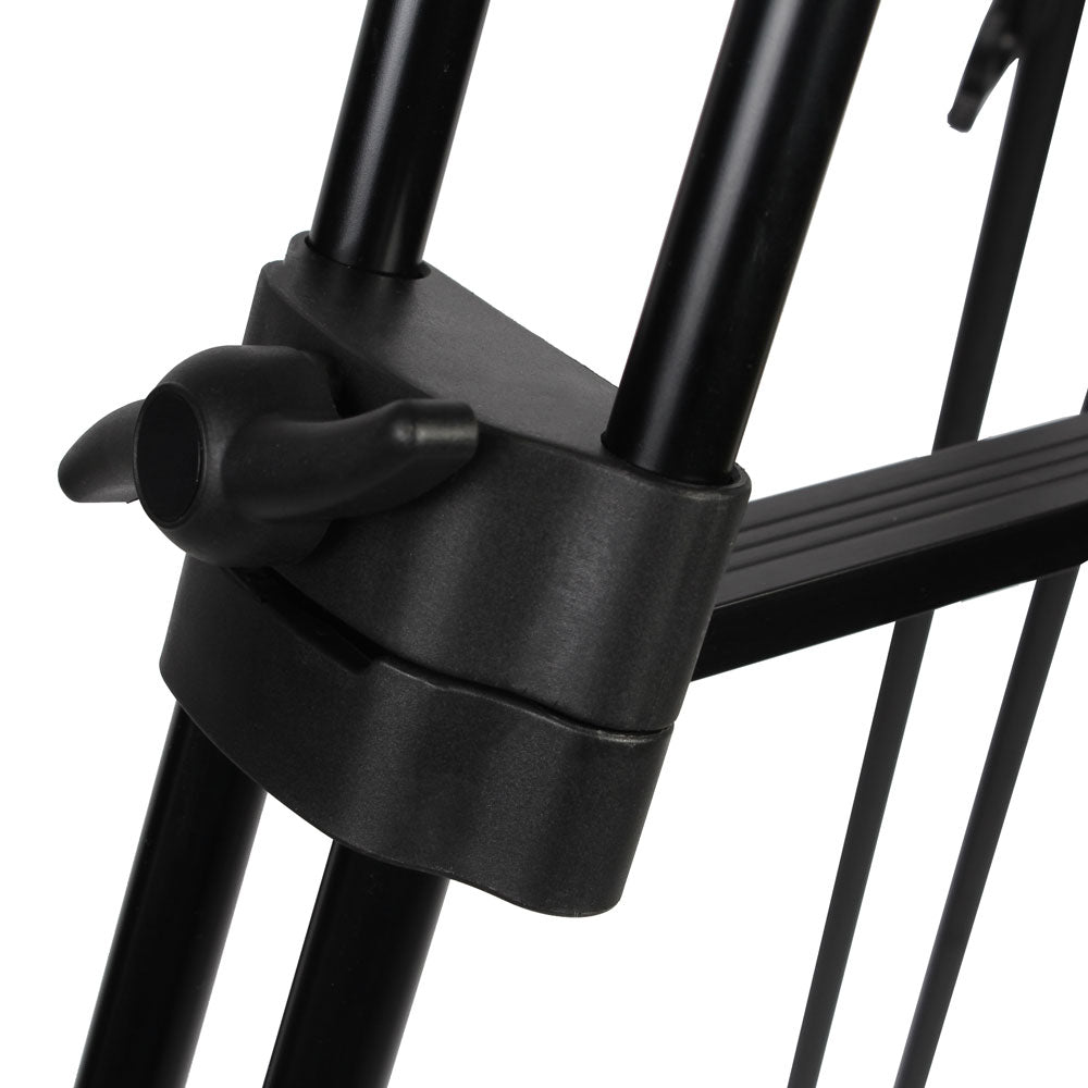 Nest Trépied Vidéo NT-777 + Tête à Friction Fluide — 5
