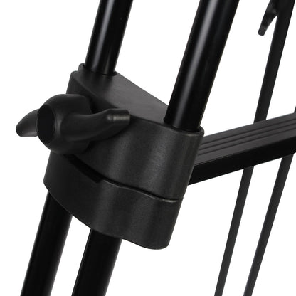 Nest Trépied Vidéo NT-777 + Tête à Friction Fluide — 5
