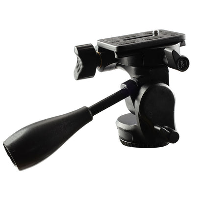 Nest 3-Via Tête Panoramique WT-6012H jusqu'à 6Kg
