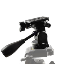 Nest 3-Via Tête Panoramique WT-6012H jusqu'à 6Kg — 2
