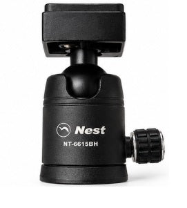 Nest Rotule NT-6615BH jusqu'à 3Kg — 3