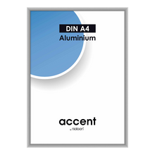 Nielsen Cadre Photo 51323 Accent Argent Brillant 15x20 cm
