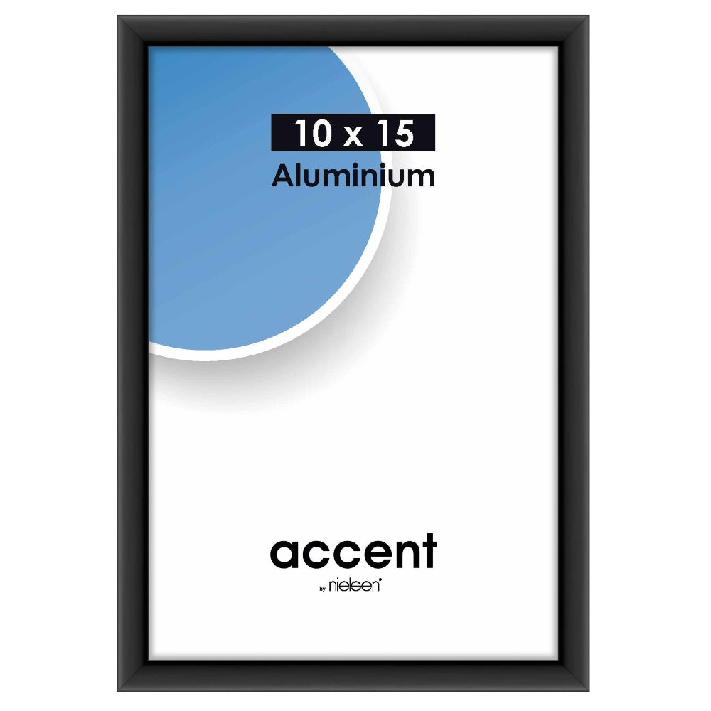 Nielsen Cadre Photo 53226 Accent Noir 13x18 cm