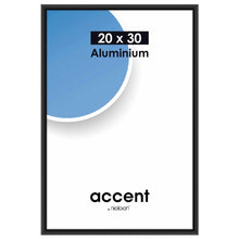 Nielsen Cadre Photo 53526 Accent Noir 20x30 cm