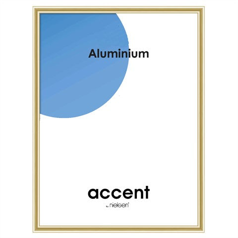 Nielsen Cadre Photo 51221 Accent Or 10x15 cm