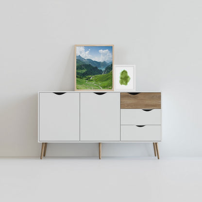 Nielsen Cadre Photo 8988042 Apollon Blanc 18x24 / 13x18 cm — 5