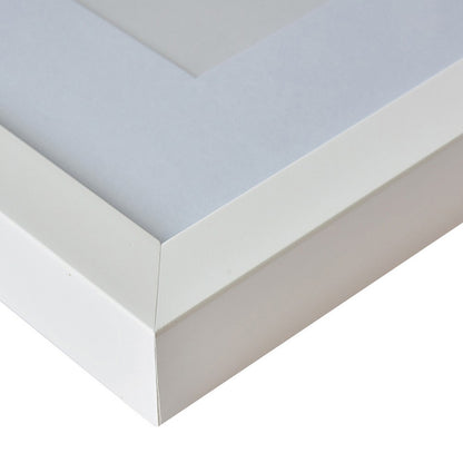 Nielsen Cadre Photo 8988007 Apollon Blanc 24x30 / 18x24 cm — 2