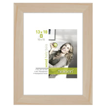 Nielsen Cadre Photo 8988043 Apollon Naturel 18x24 / 13x18 cm
