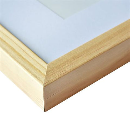 Nielsen Cadre Photo 8988043 Apollon Naturel 18x24 / 13x18 cm — 2