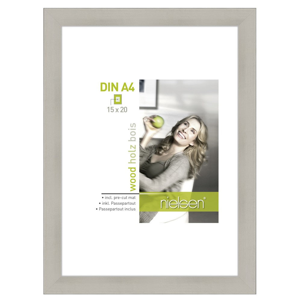 Nielsen Cadre Photo 8988048 Apollon Naturel 21x29,7 cm