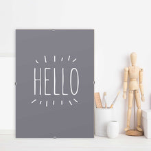 Nielsen Cadre à clipser 6823001 Anti-Reflet 25x35 cm — 2