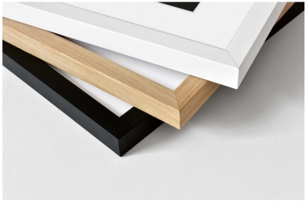 Nielsen Cadre Photo 6341100 Skava Noir A2 42x59,4 cm — 3