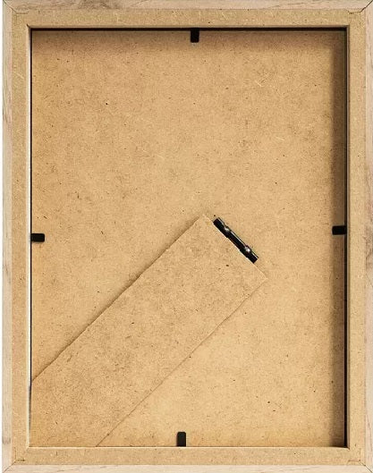Nielsen Cadre Photo 3232201 Wood 19 Noir 13x18 cm — 2