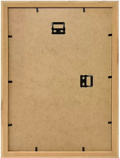 Nielsen Cadre Photo 3221201 Wood 19 Noir 21x29,7 cm — 2