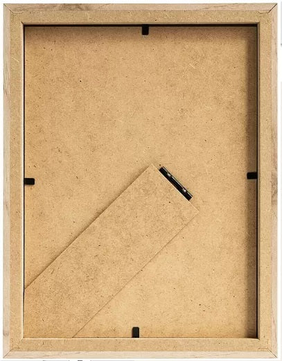 Nielsen Cadre Photo 3232202 Wood 19 Blanc 13x18 cm — 2