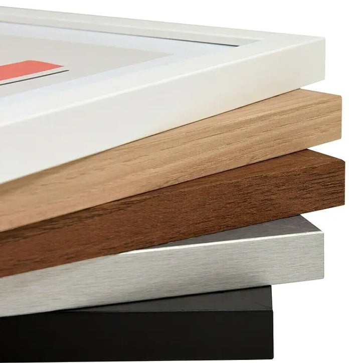 Nielsen Cadre Photo 3232202 Wood 19 Blanc 13x18 cm — 5