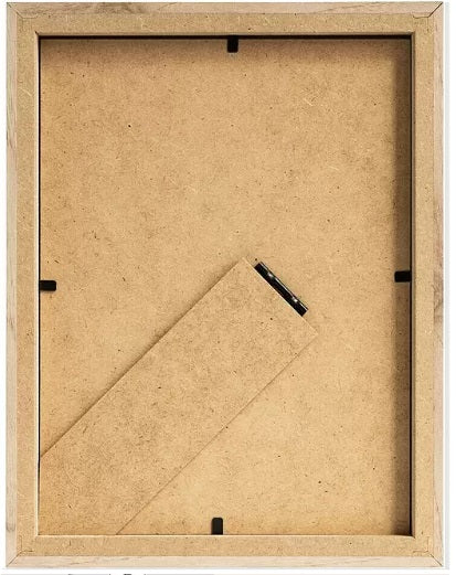 Nielsen Cadre Photo 3217202 Wood 19 Blanc 15x20 cm — 2