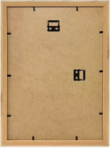 Nielsen Cadre Photo 3221202 Wood 19 Blanc 21x29,7 cm — 2