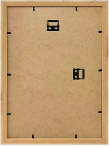 Nielsen Cadre Photo 3221202 Wood 19 Blanc 21x29,7 cm — 2