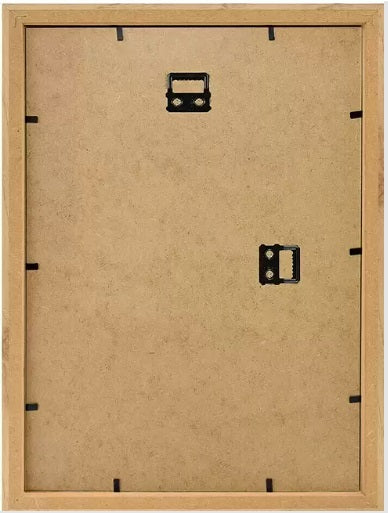 Nielsen Cadre Photo 3230202 Wood 19 Blanc 30x40 cm — 2
